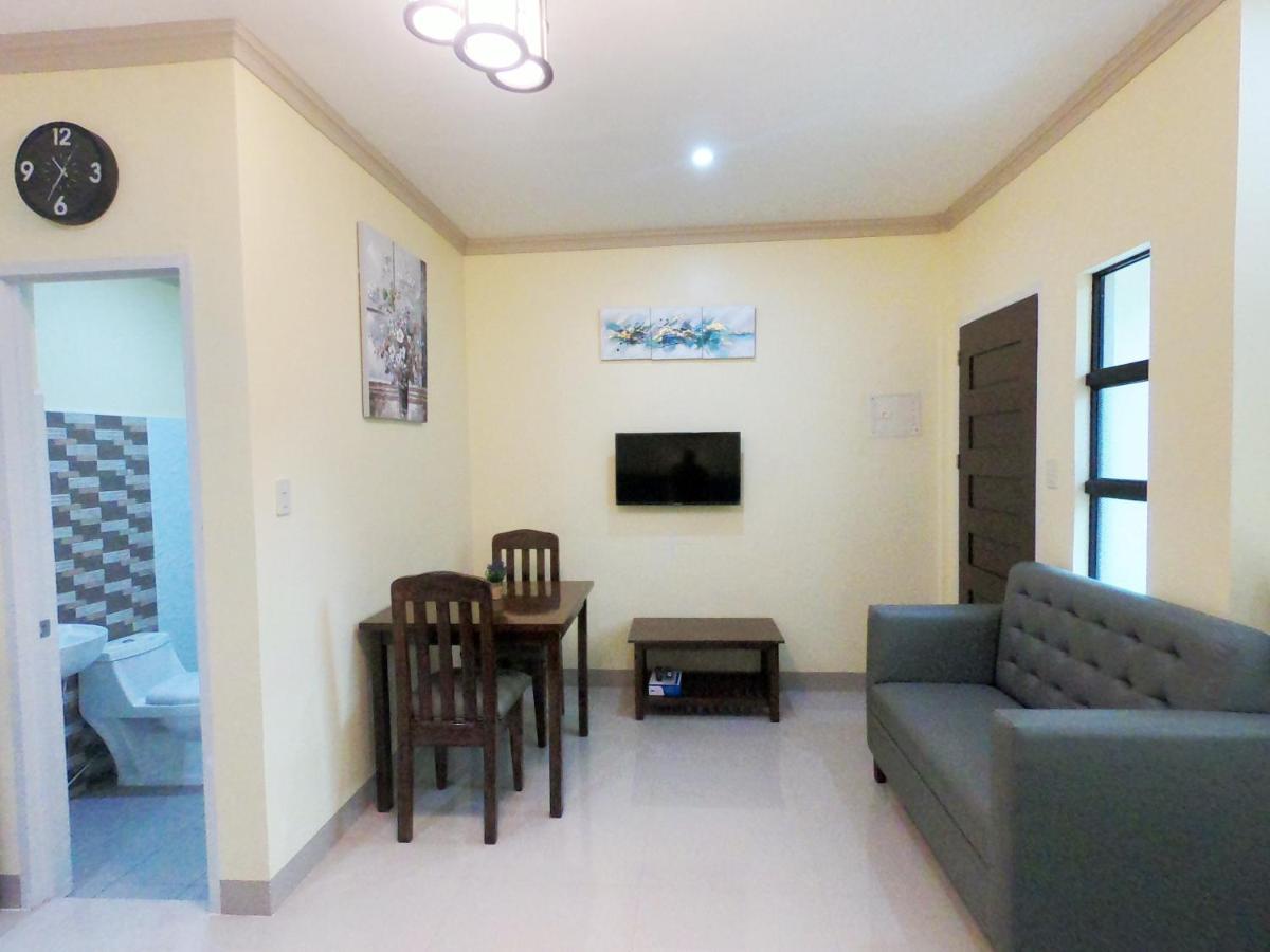 Mifana Suites - Panglao Island Dauis Extérieur photo