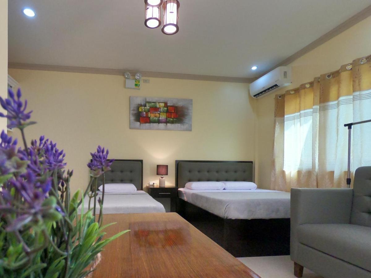 Mifana Suites - Panglao Island Dauis Extérieur photo
