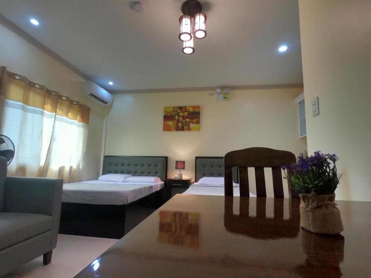 Mifana Suites - Panglao Island Dauis Extérieur photo