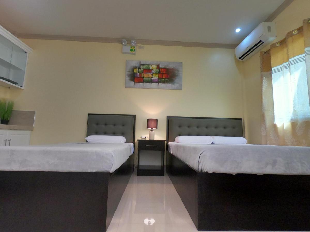 Mifana Suites - Panglao Island Dauis Extérieur photo