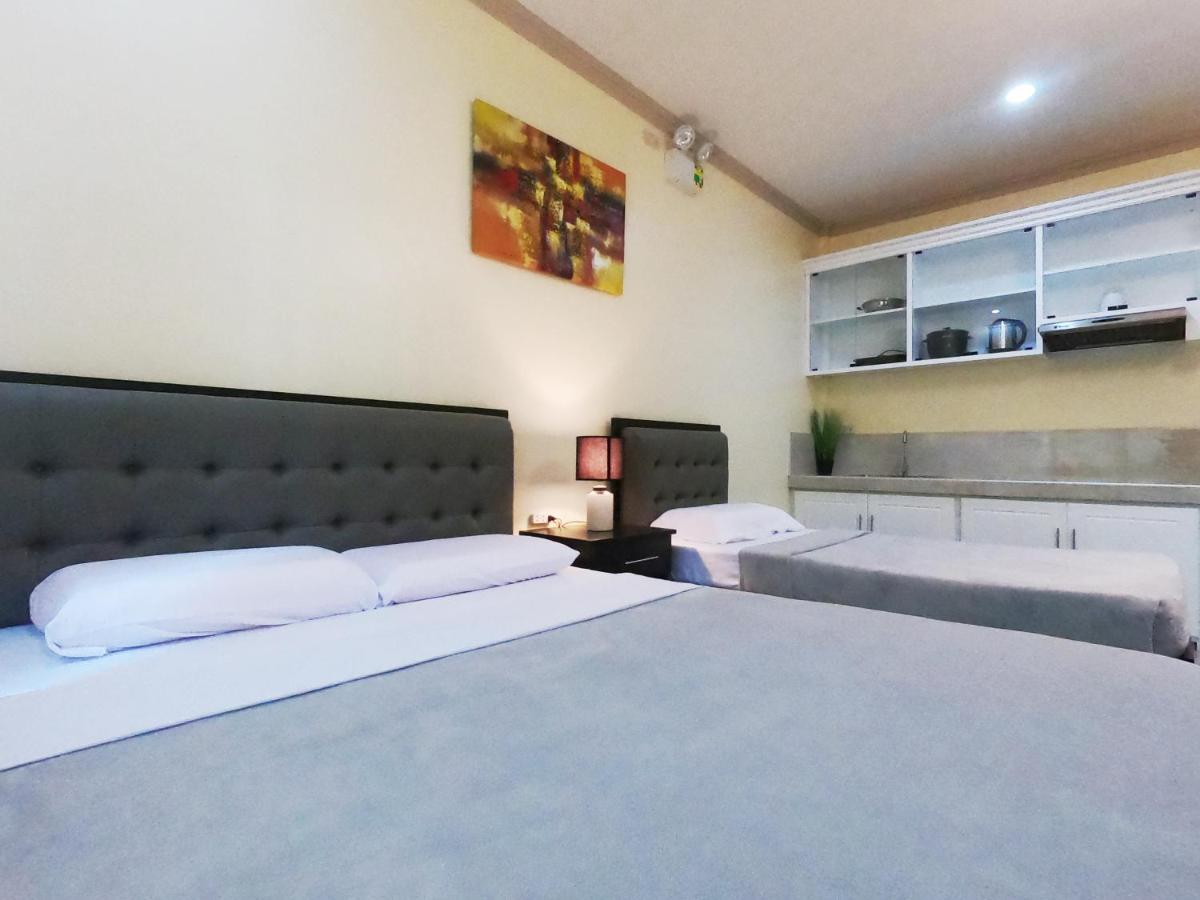 Mifana Suites - Panglao Island Dauis Extérieur photo