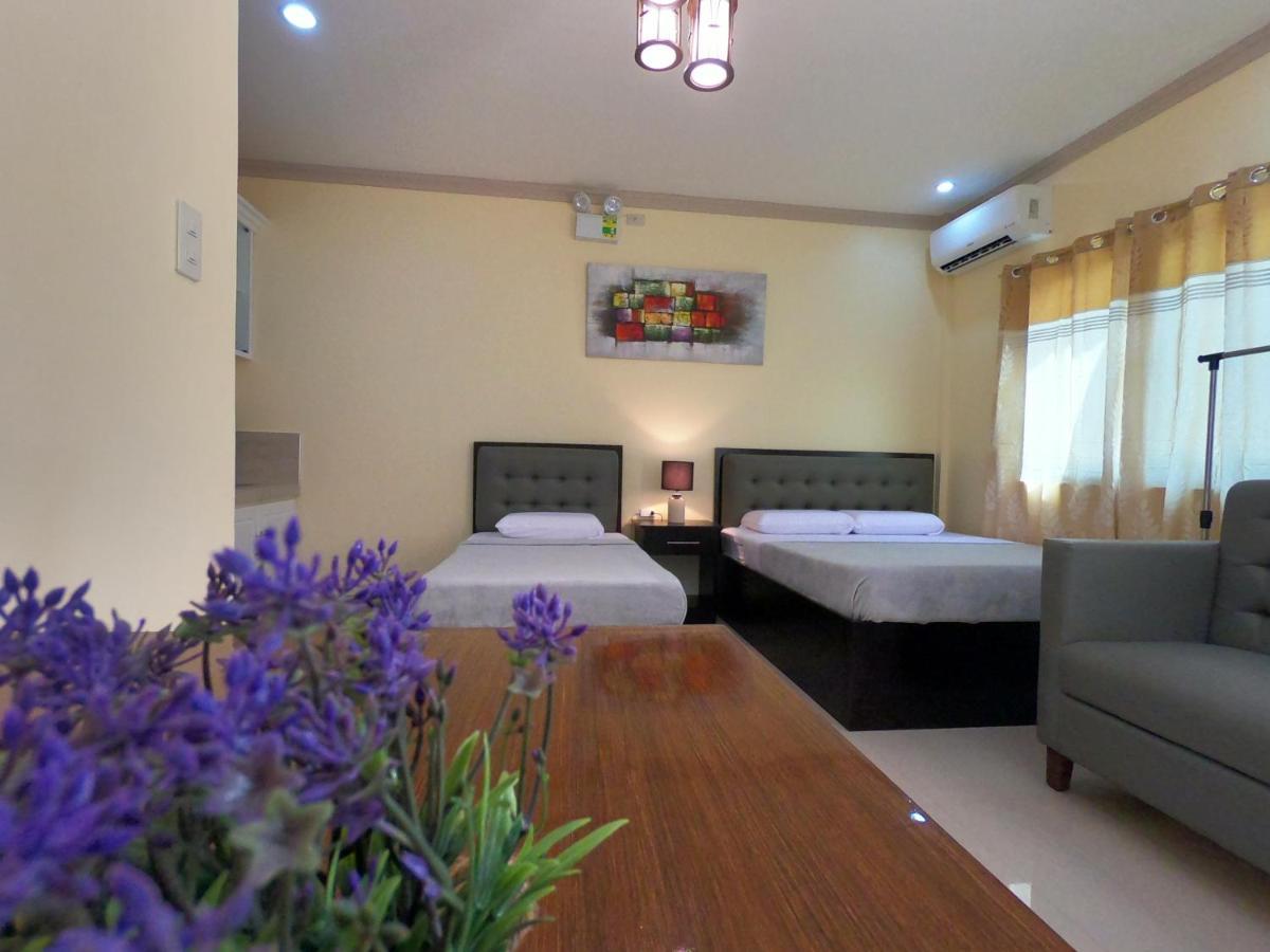 Mifana Suites - Panglao Island Dauis Extérieur photo