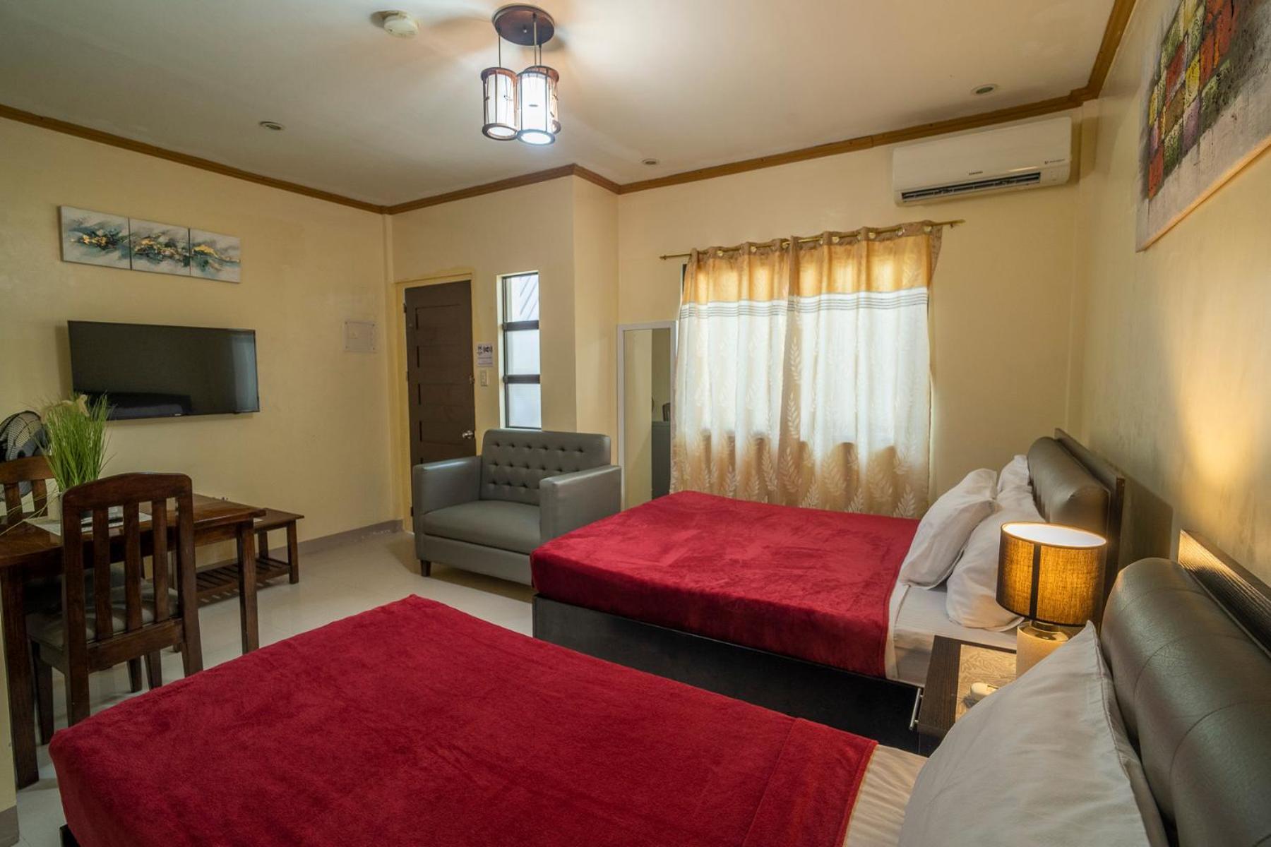 Mifana Suites - Panglao Island Dauis Extérieur photo