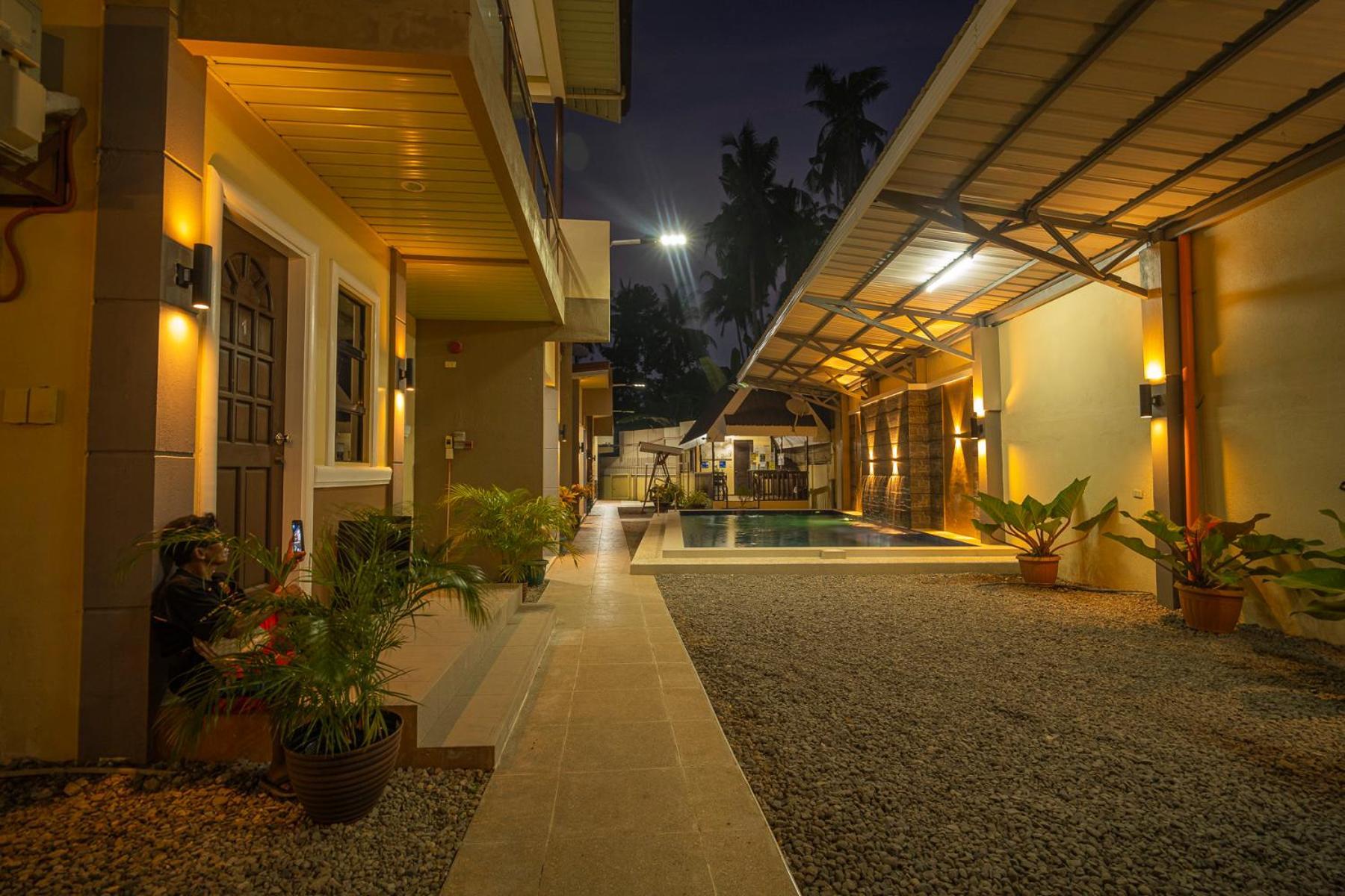 Mifana Suites - Panglao Island Dauis Extérieur photo