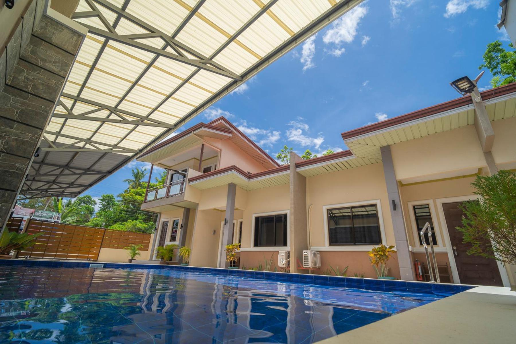 Mifana Suites - Panglao Island Dauis Extérieur photo