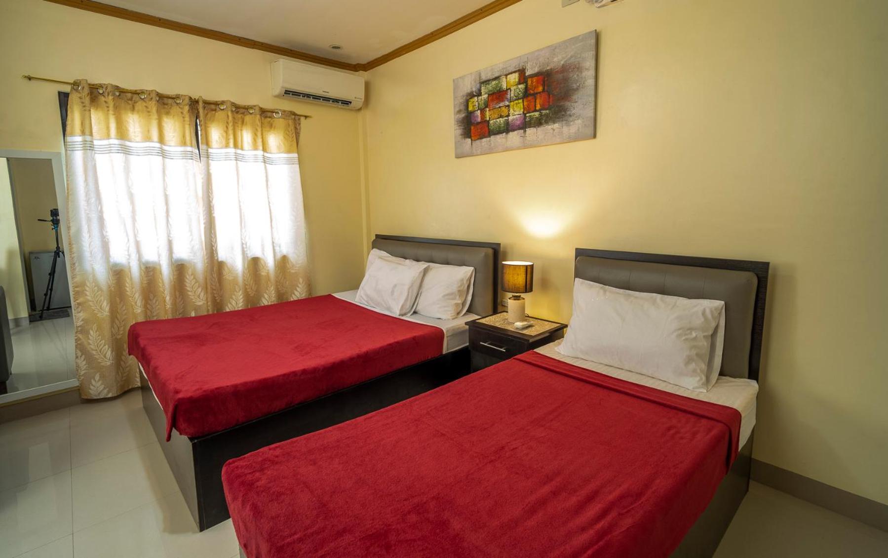 Mifana Suites - Panglao Island Dauis Extérieur photo