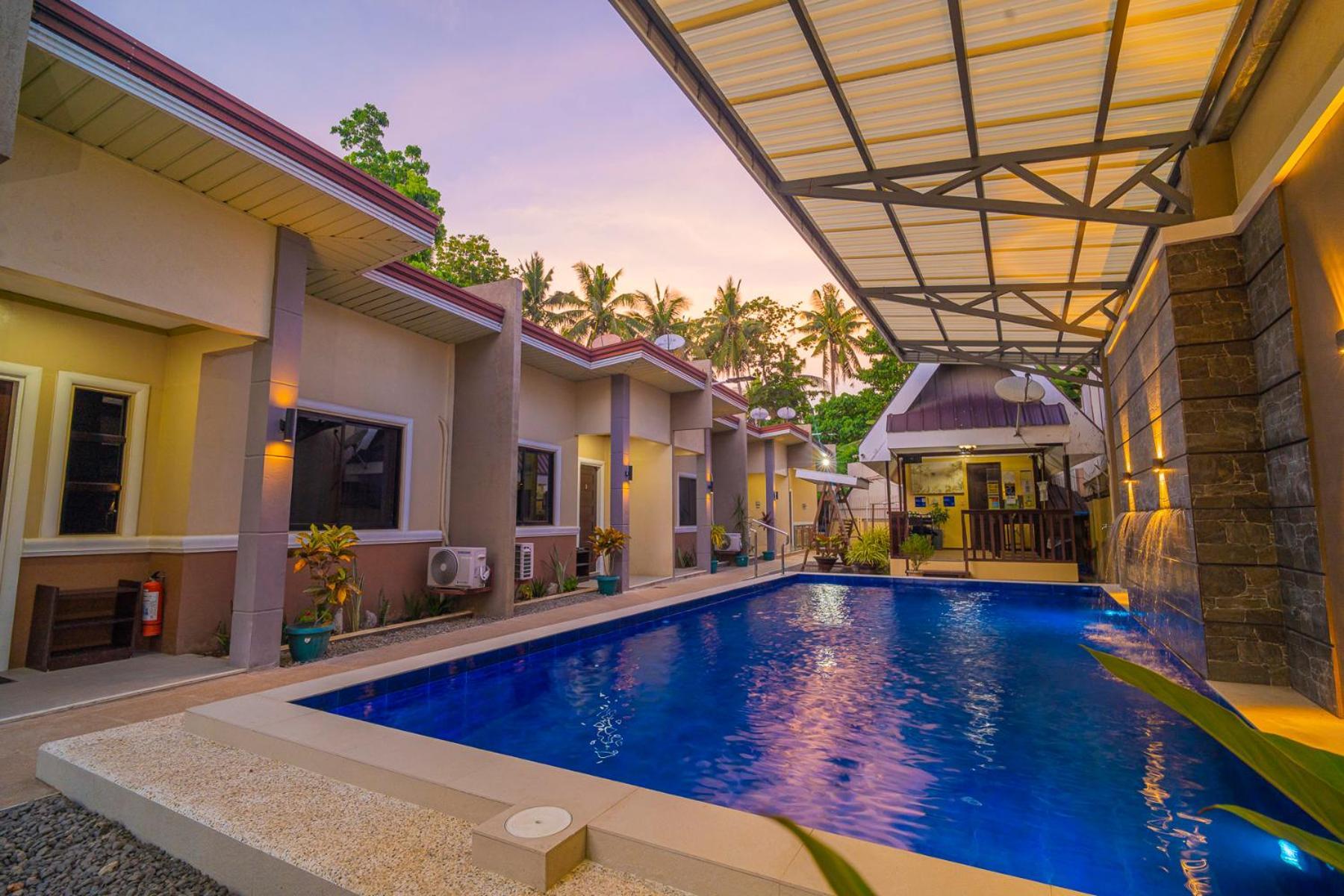 Mifana Suites - Panglao Island Dauis Extérieur photo