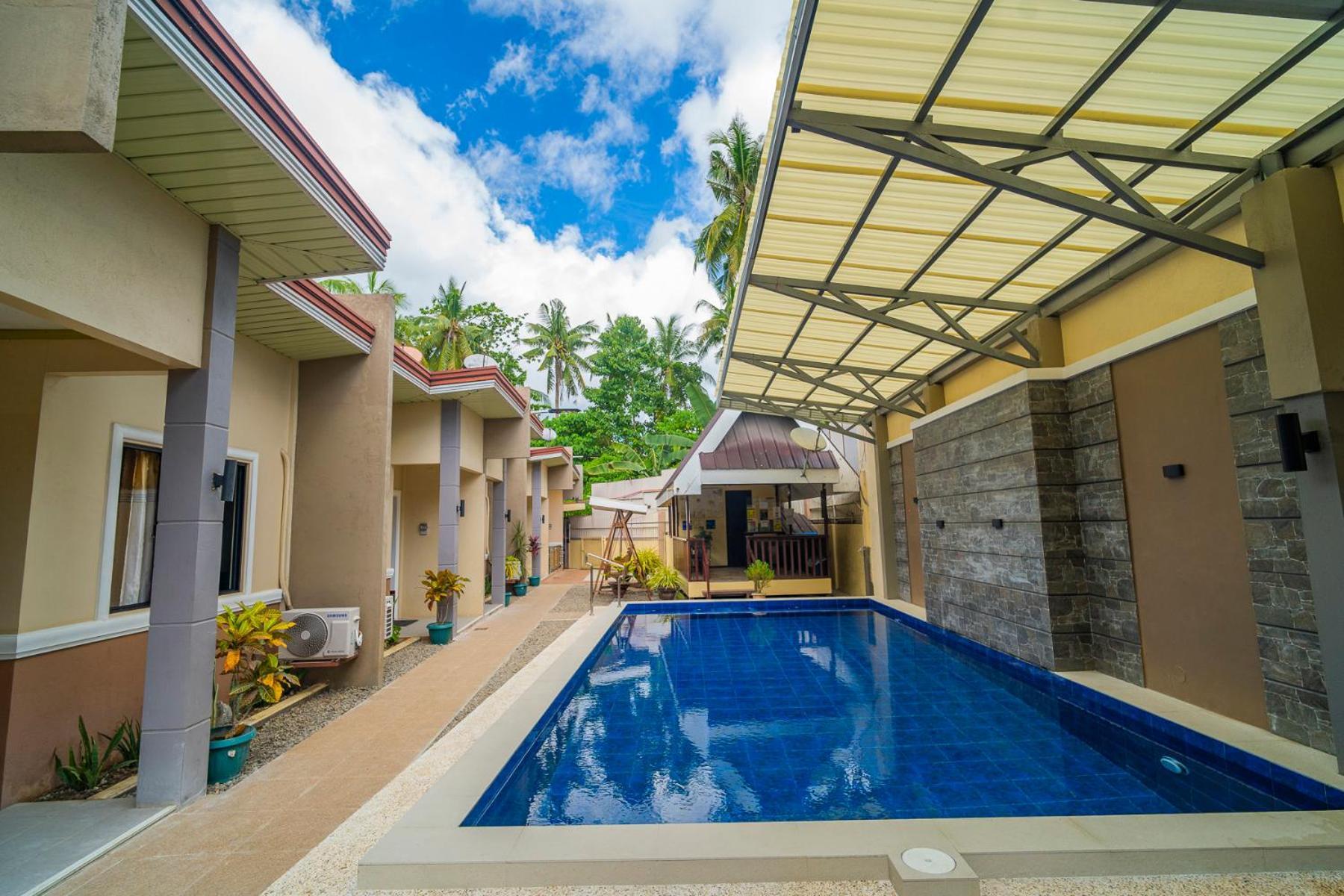 Mifana Suites - Panglao Island Dauis Extérieur photo