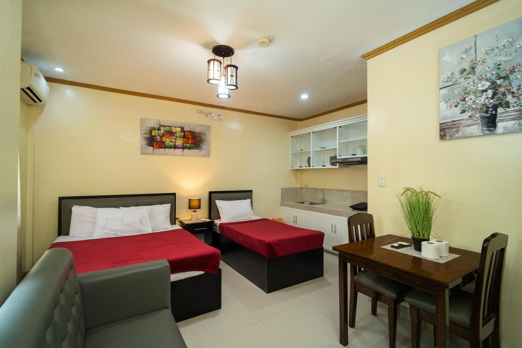 Mifana Suites - Panglao Island Dauis Extérieur photo