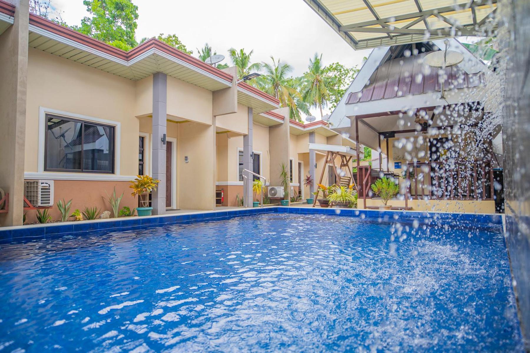 Mifana Suites - Panglao Island Dauis Extérieur photo