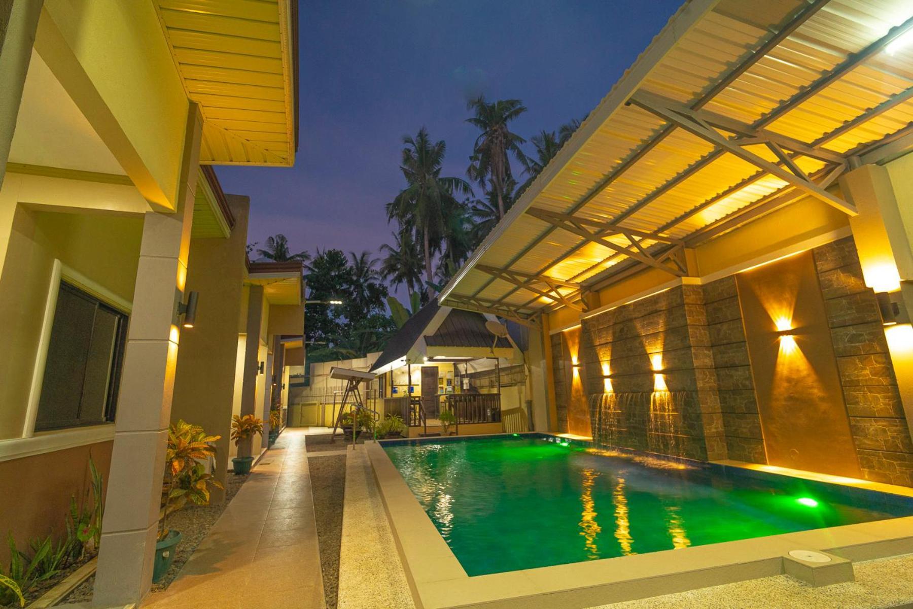 Mifana Suites - Panglao Island Dauis Extérieur photo