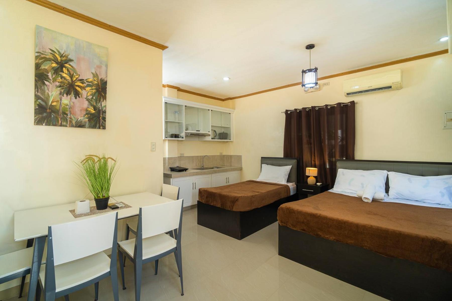Mifana Suites - Panglao Island Dauis Extérieur photo