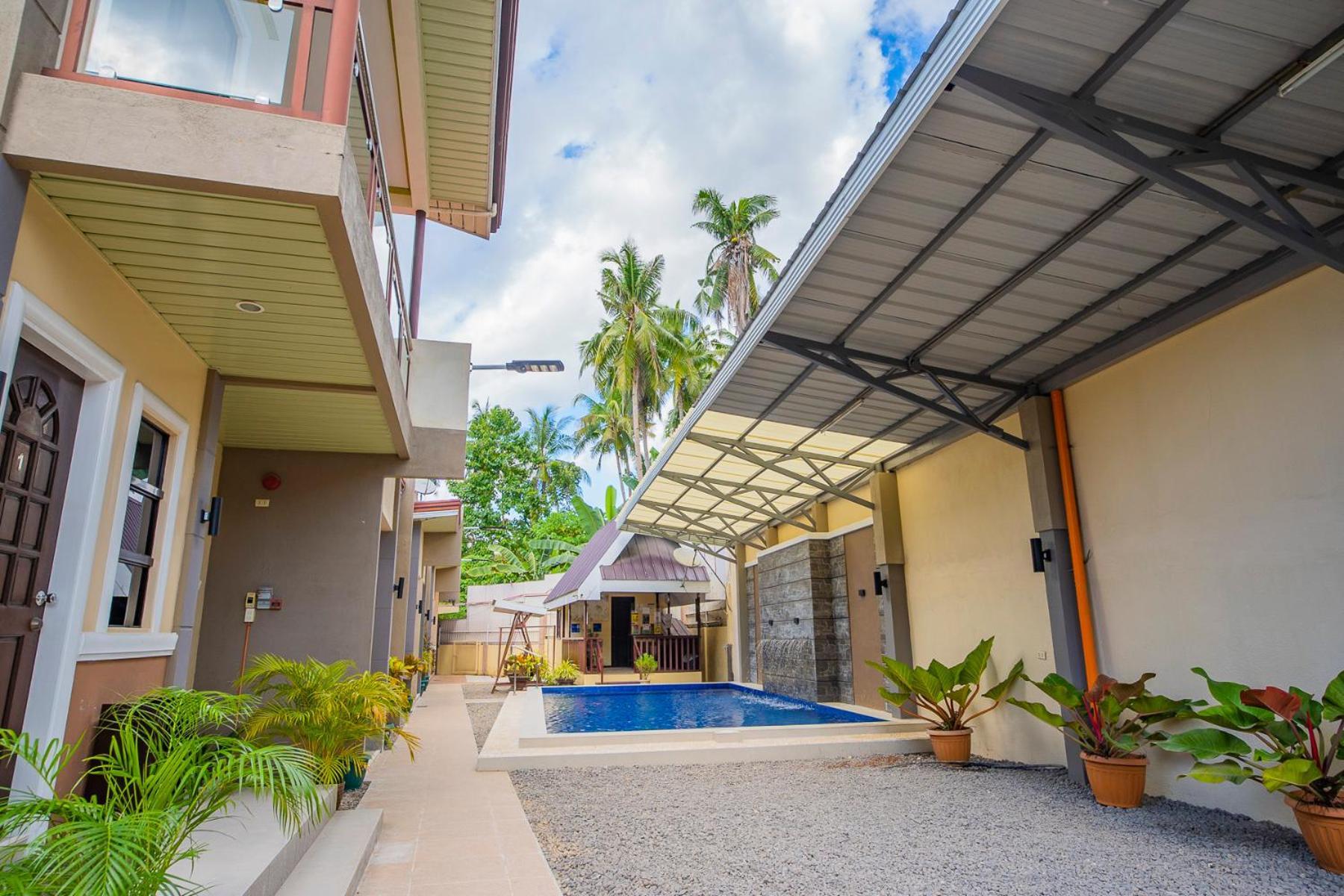 Mifana Suites - Panglao Island Dauis Extérieur photo